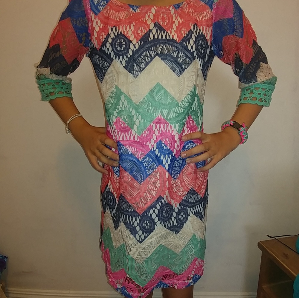 Girl's dress